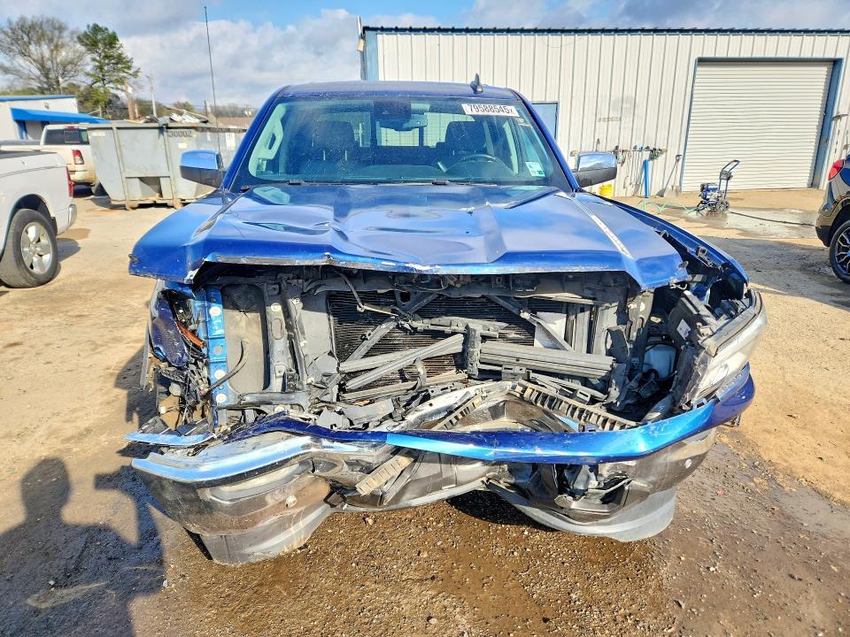 2018 GMC Sierra C1500 SLT