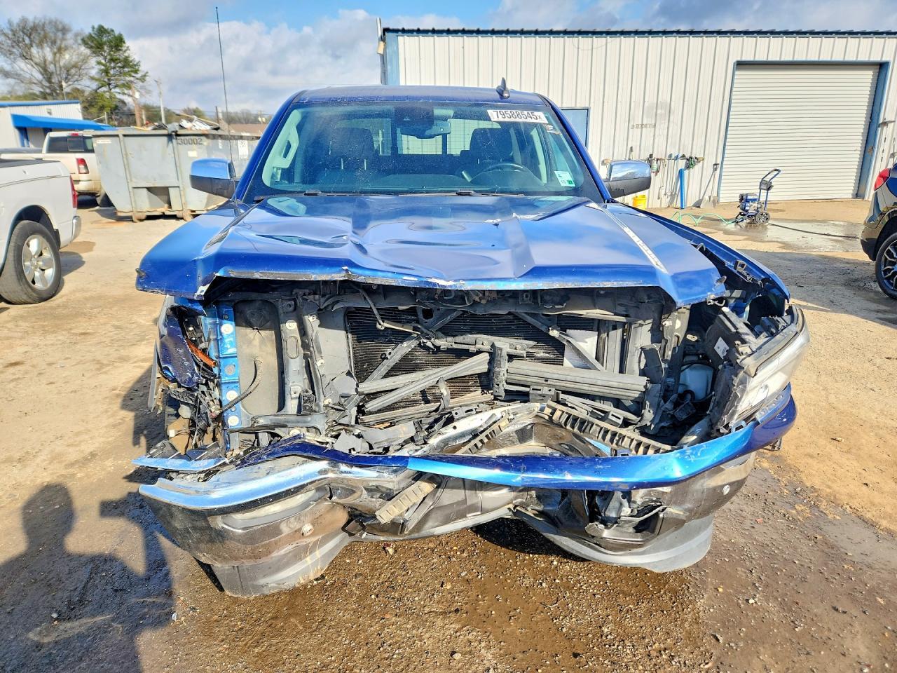 2018 GMC Sierra C1500 SLT