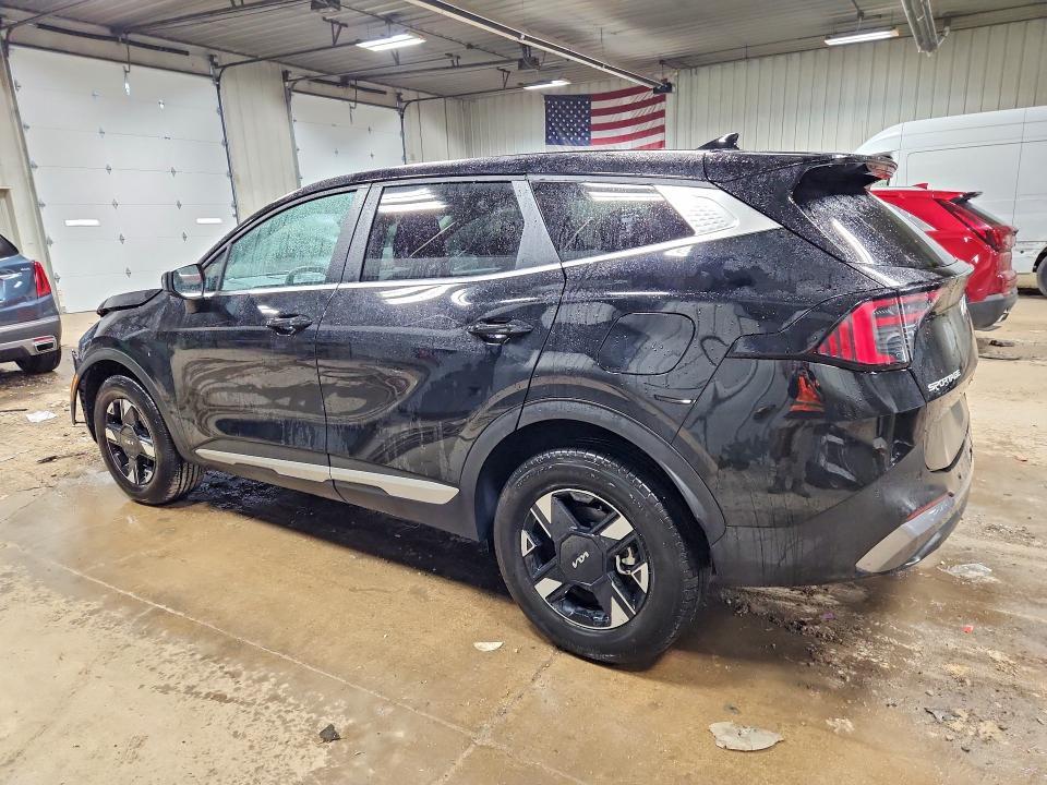 2026 KIA Sportage lx