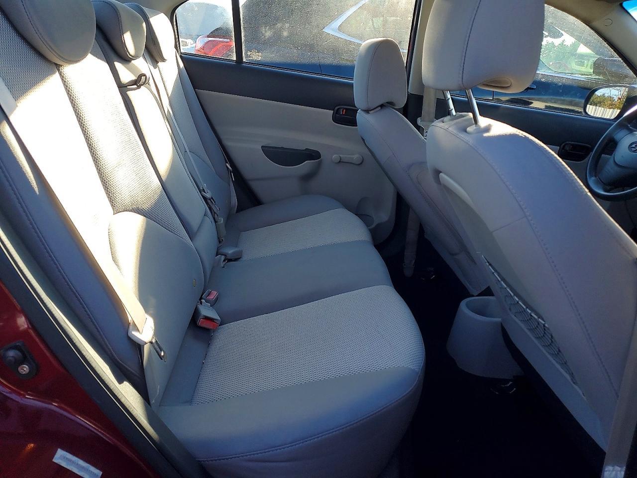 2011 Hyundai Accent gls