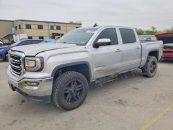 2017 GMC Sierra K1500 SLT en venta en Wilmer, TX