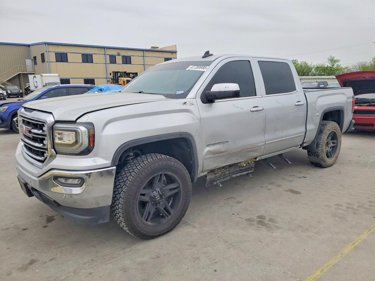 2017 GMC Sierra K1500 SLT