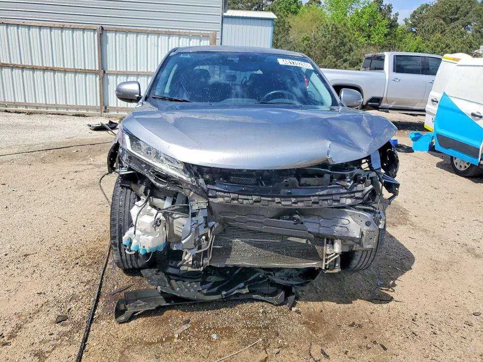 2022 Mitsubishi Outlander Sport es