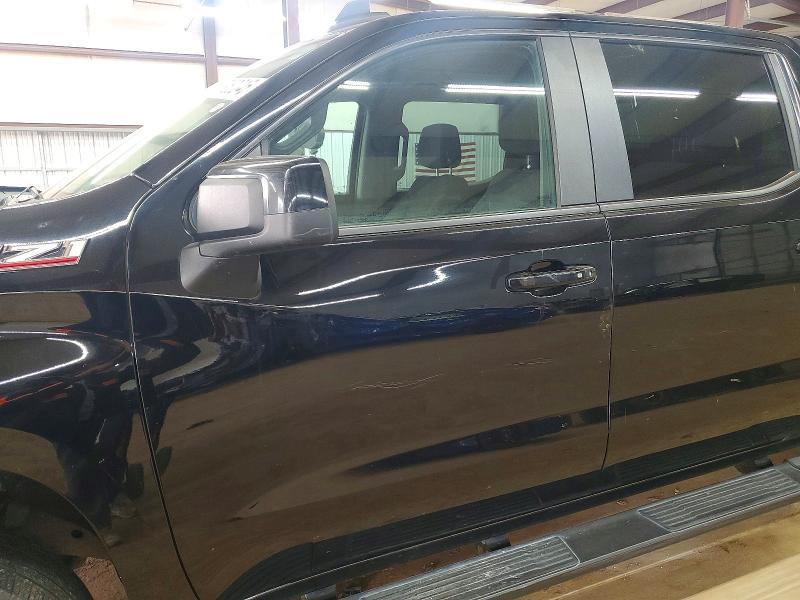 2019 Chevrolet Silverado K1500 LT Trail Boss