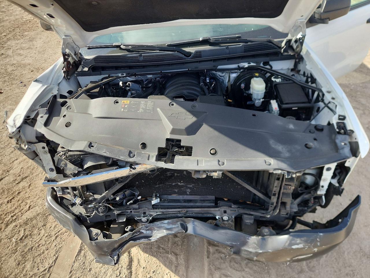 2016 Chevrolet Silverado C1500