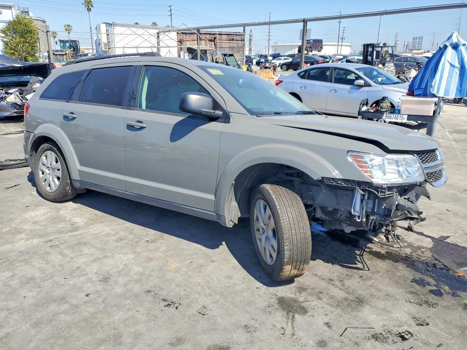 2020 Dodge Journey se