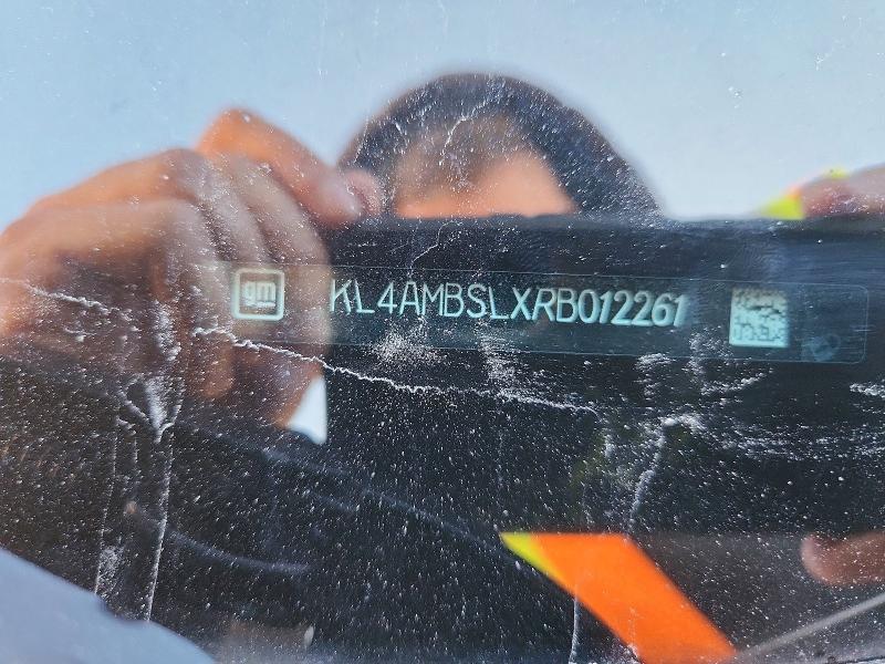 2024 Buick Encore gx Preferred