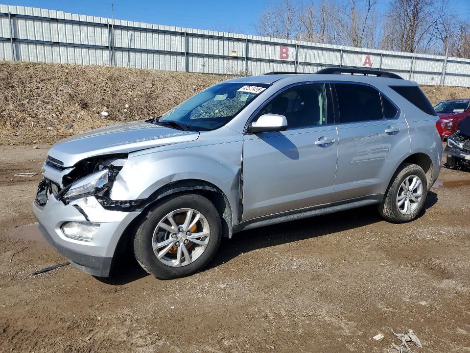 2016 Chevrolet Equinox lt