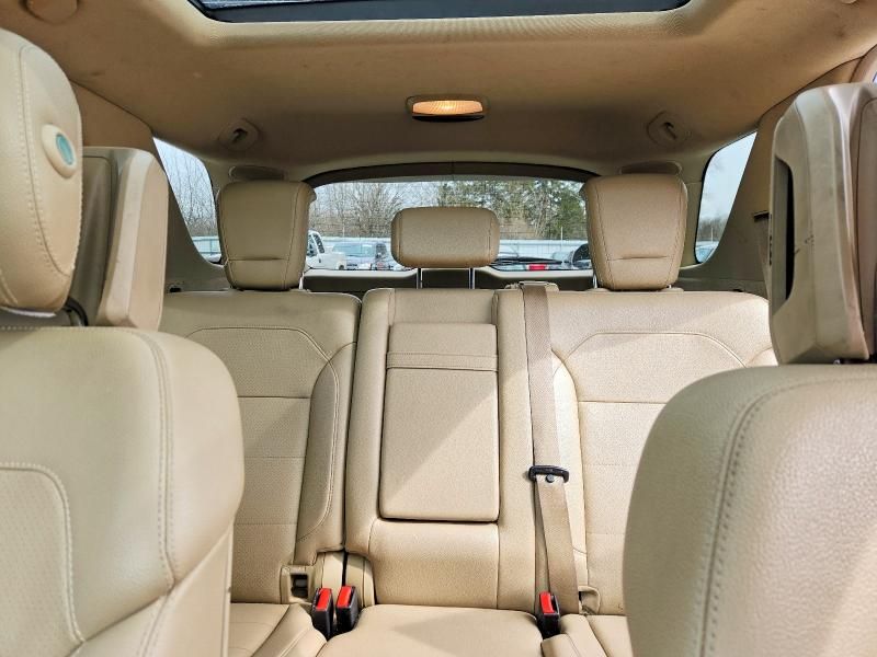 2014 Mercedes-Benz Ml 350 Bluetec