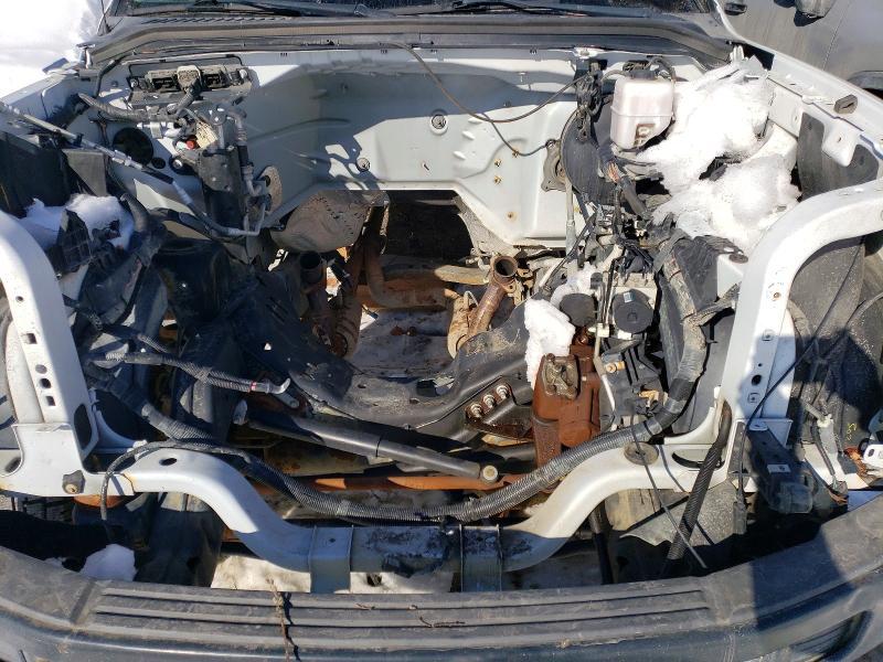 2009 Ford F350 Super Duty