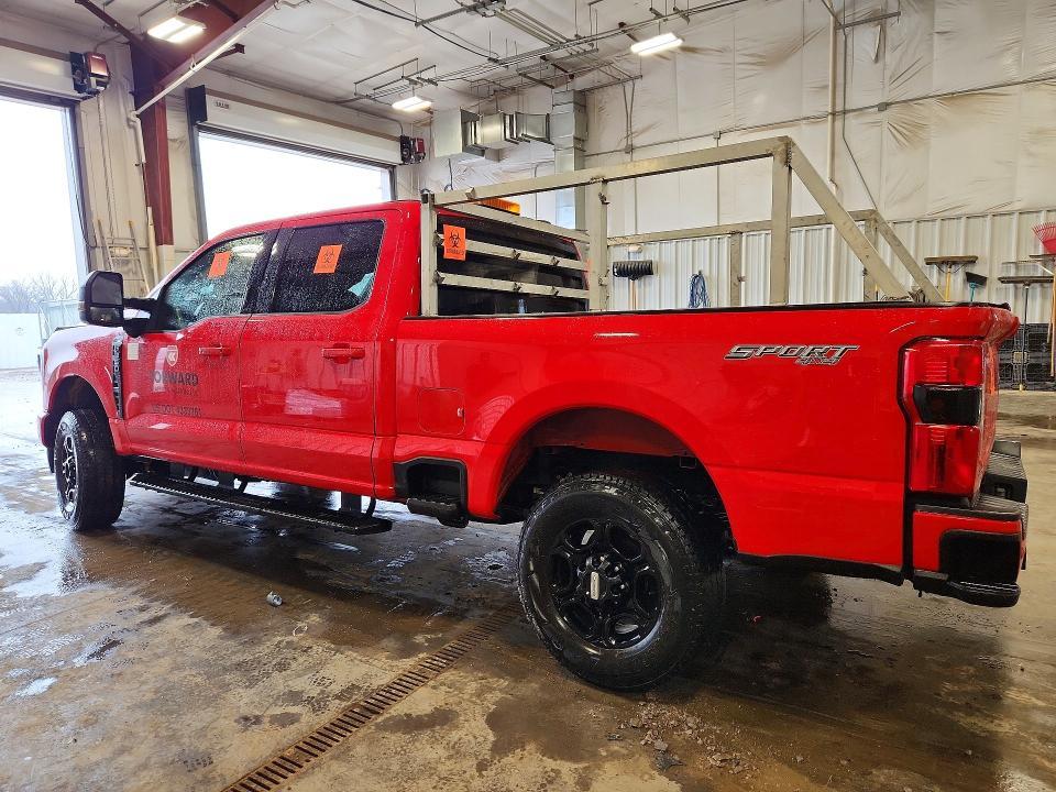 2023 Ford F350 Super Duty