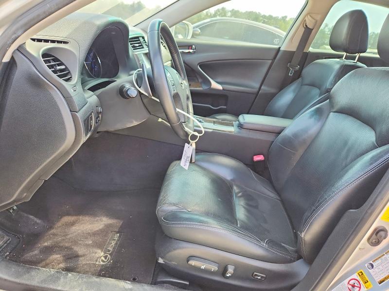 2013 Lexus Is 250 Base