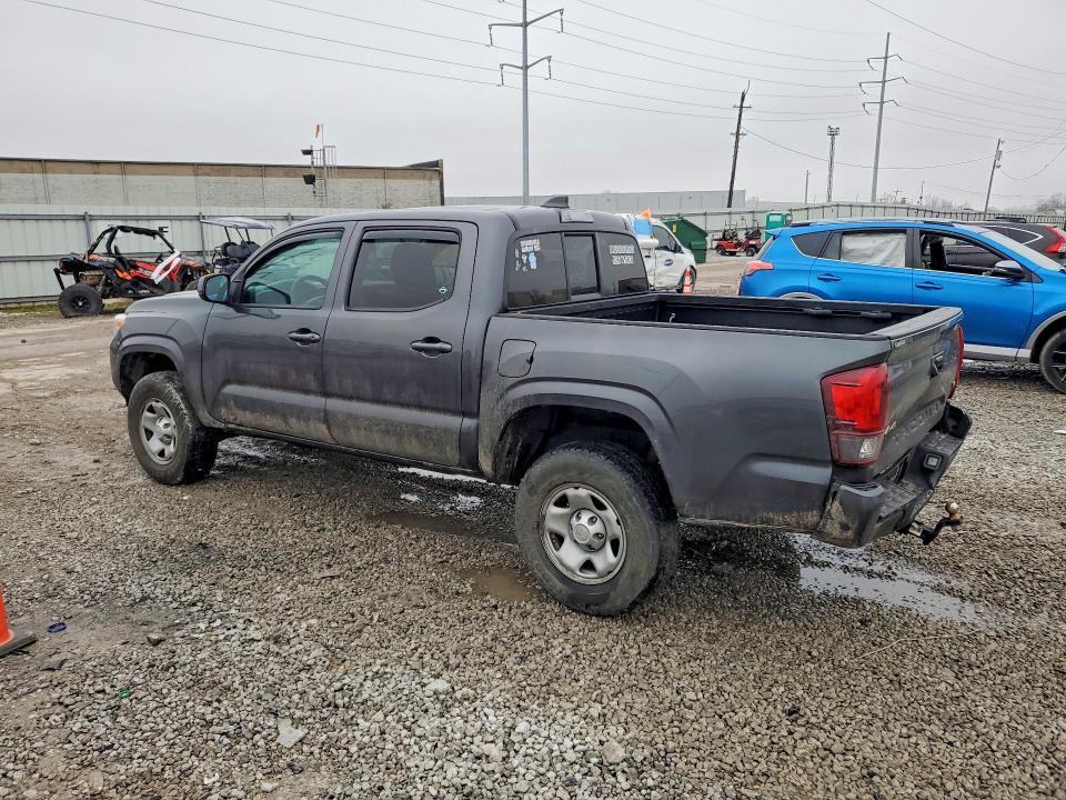 2021 Toyota Tacoma SR V6
