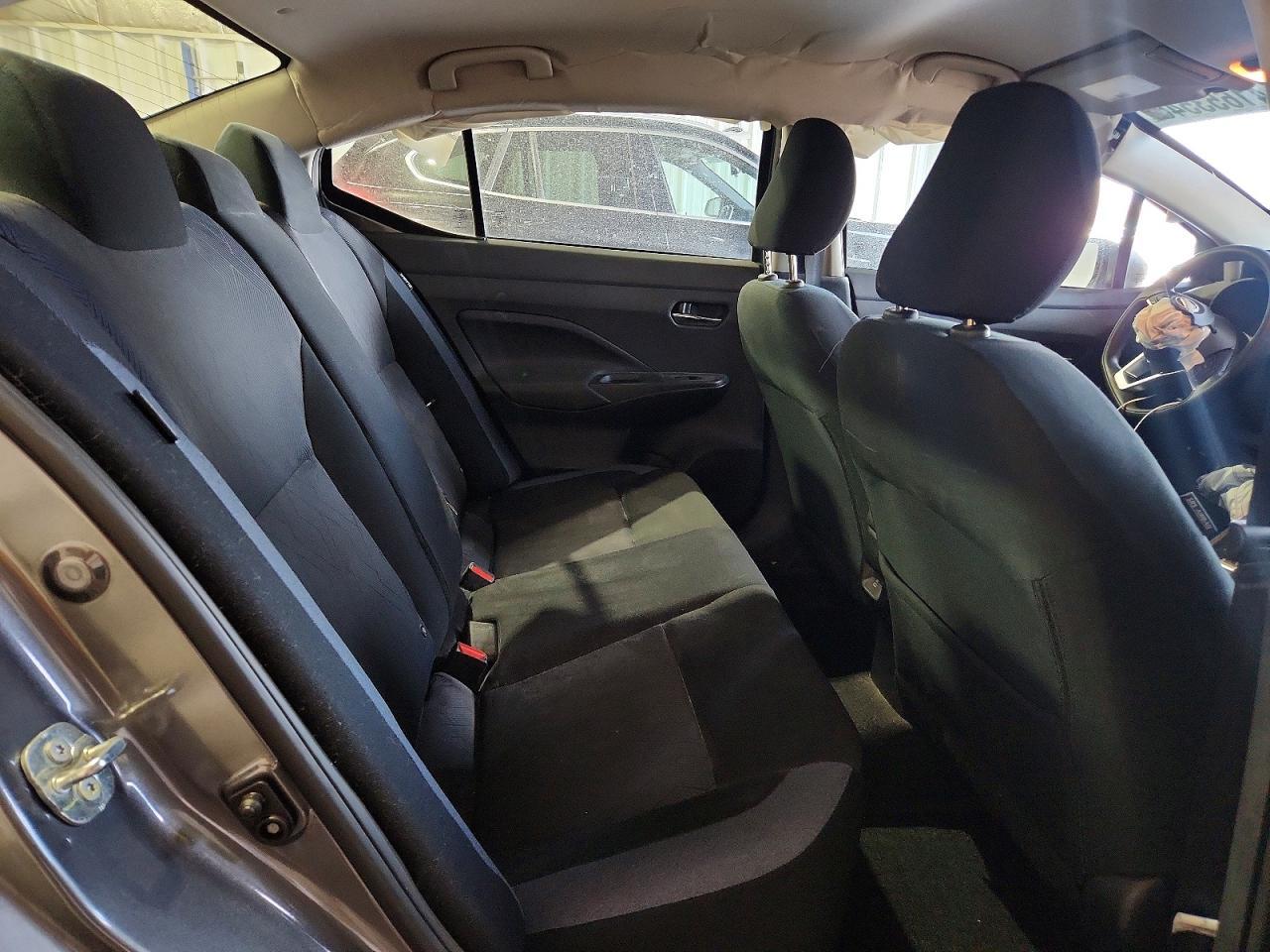 2024 Nissan Versa sv