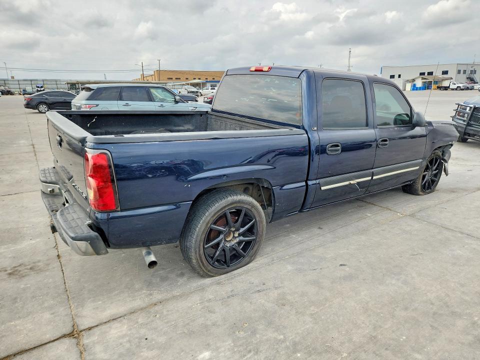 2005 Chevrolet Silverado C1500
