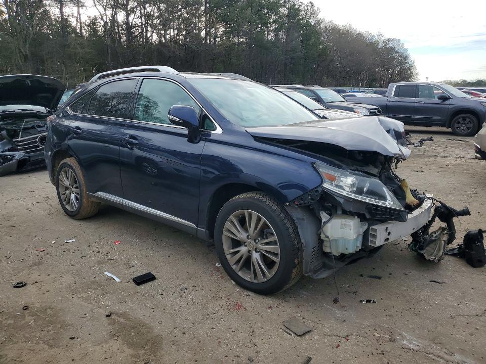 2013 Lexus Rx 350 Base