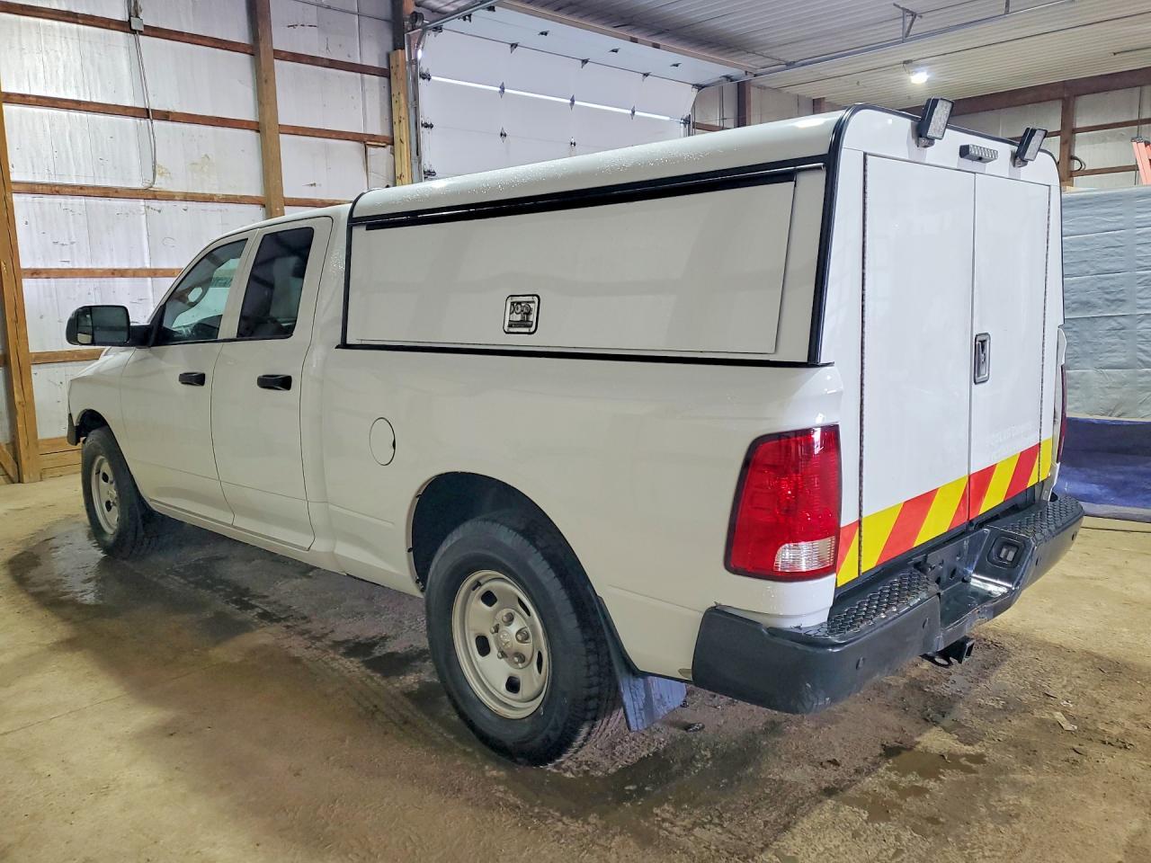 2023 Dodge RAM 1500 Classic Tradesman