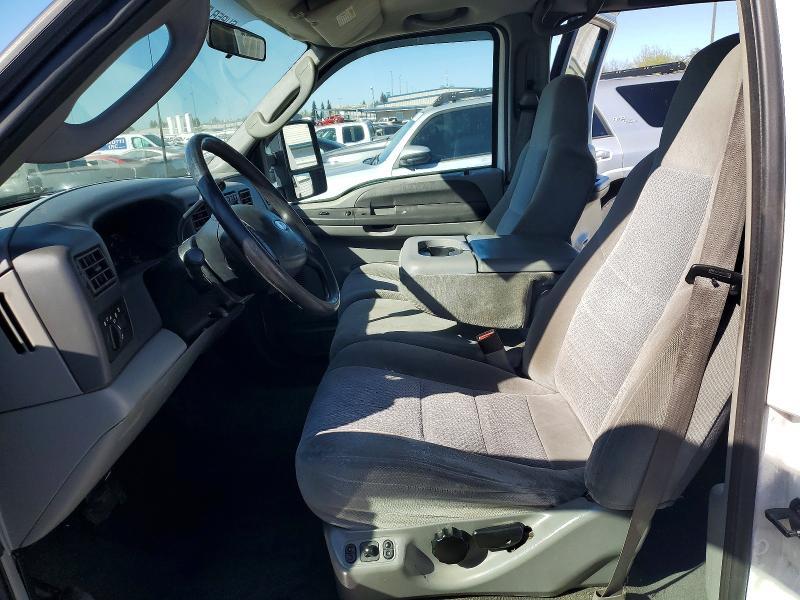 2003 Ford F250 Super Duty