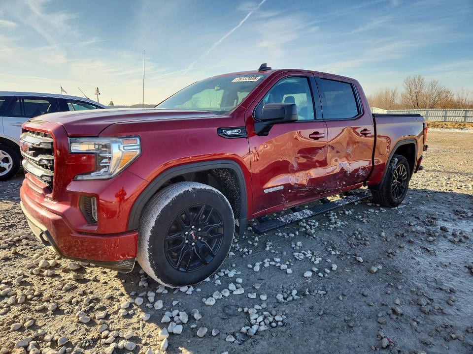 2021 GMC Sierra K1500 Elevation