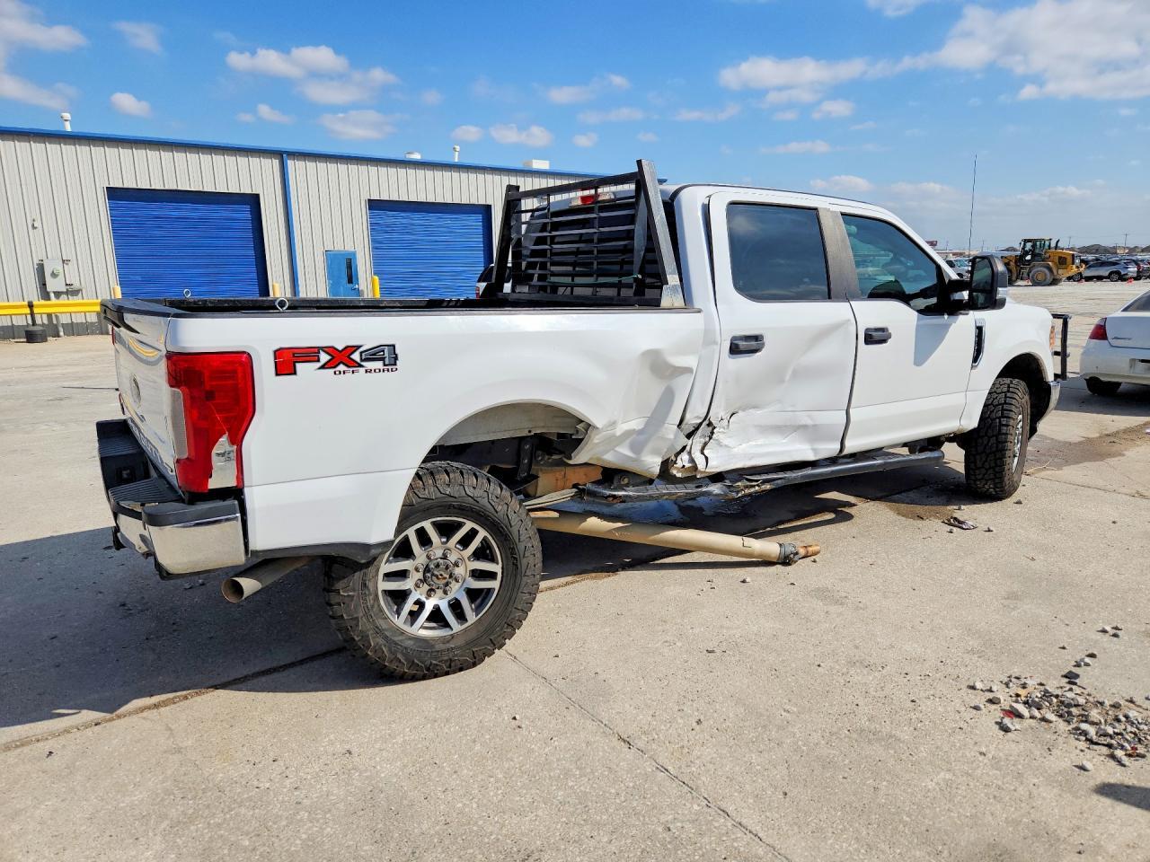 2017 Ford F250 Super Duty