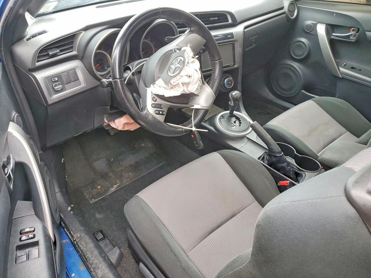 2016 Scion Tc Base