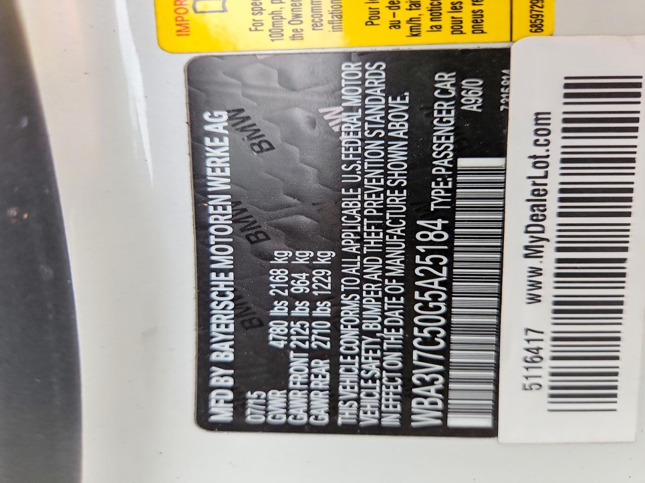 2016 BMW 428 i Sulev