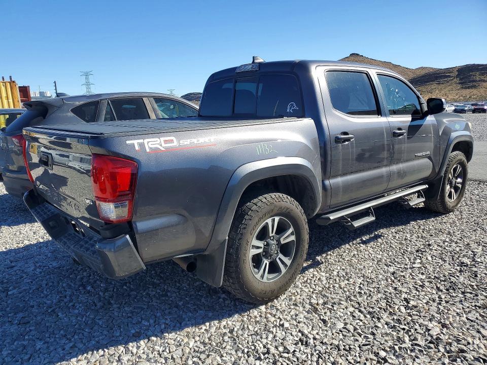 2016 Toyota Tacoma TRD Sport