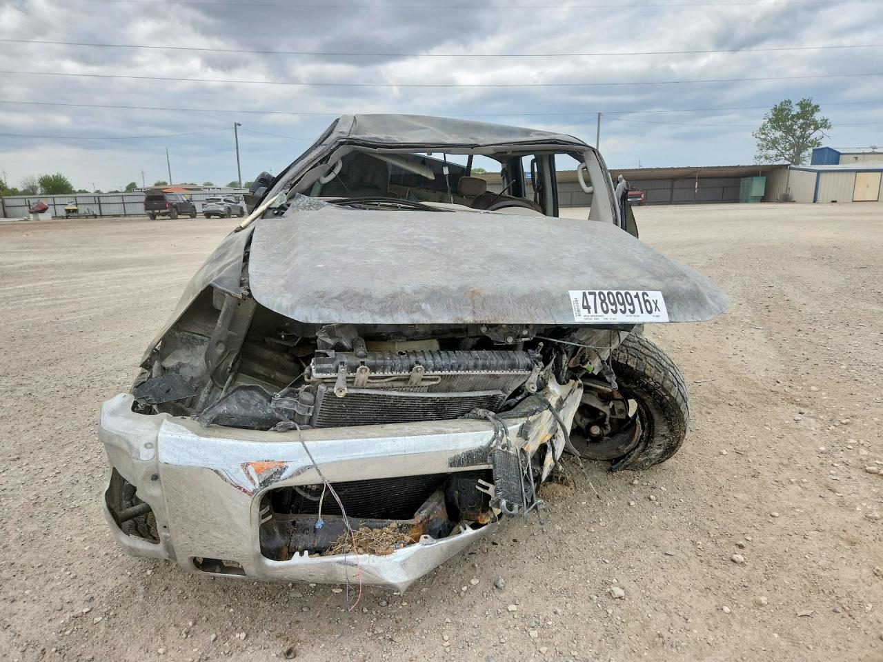 2008 Nissan Titan XE FFV