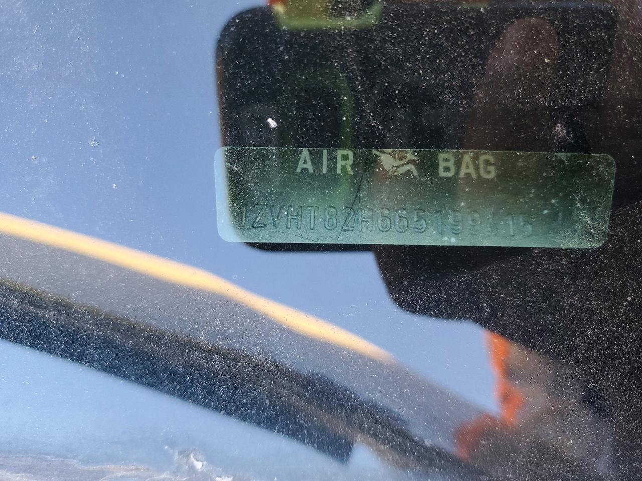 2006 Ford Mustang gt