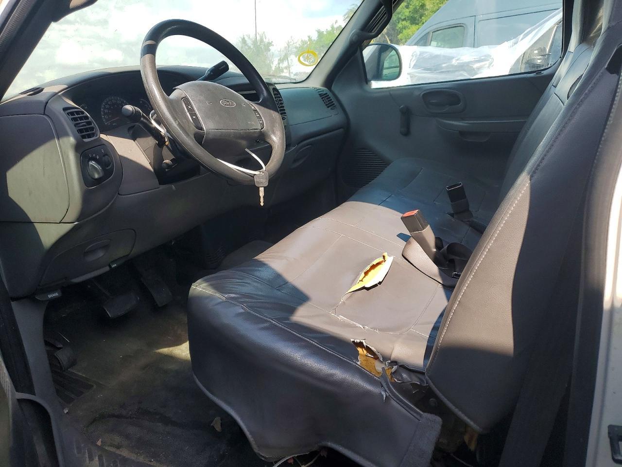 2001 Ford F150