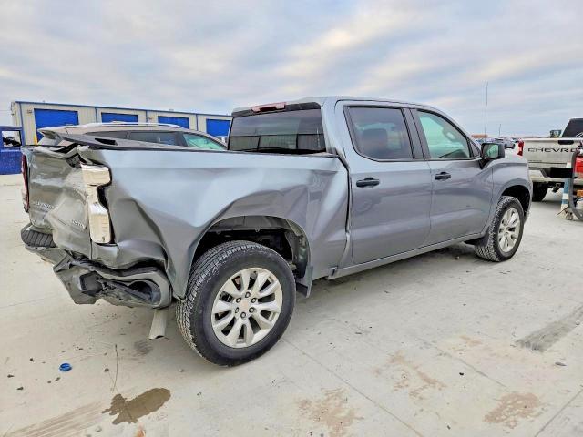 2025 Chevrolet Silverado C1500 Custom