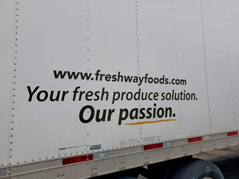 2022 Utility VS2RA Refrigerated Van Trailer