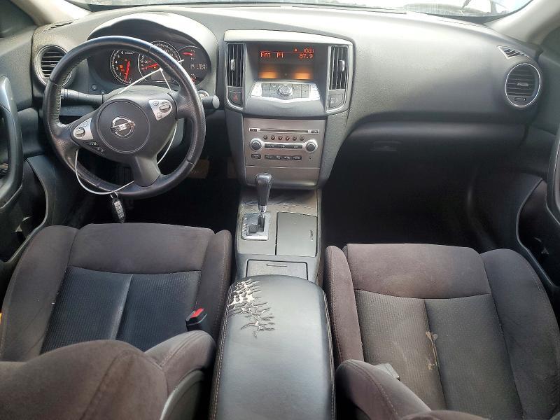 2012 Nissan Maxima 3.5 s