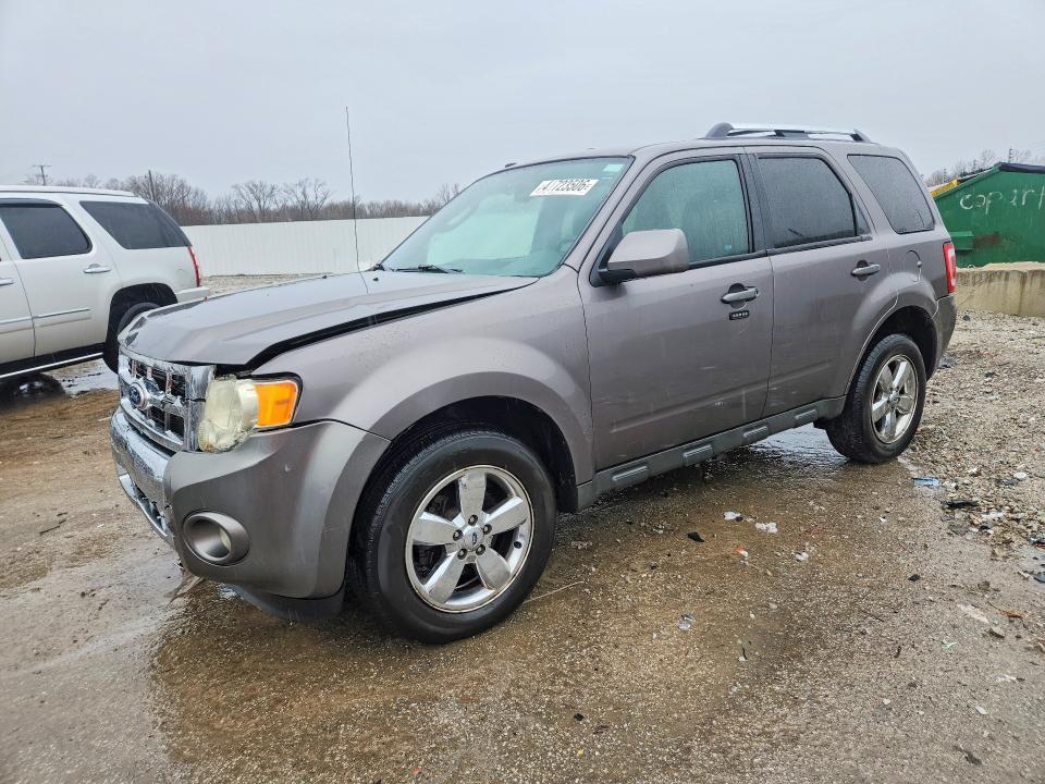 2010 Ford Escape