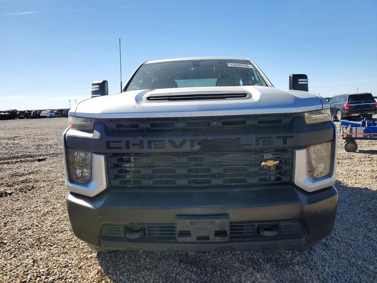 2021 Chevrolet Silverado K2500 Heavy Duty