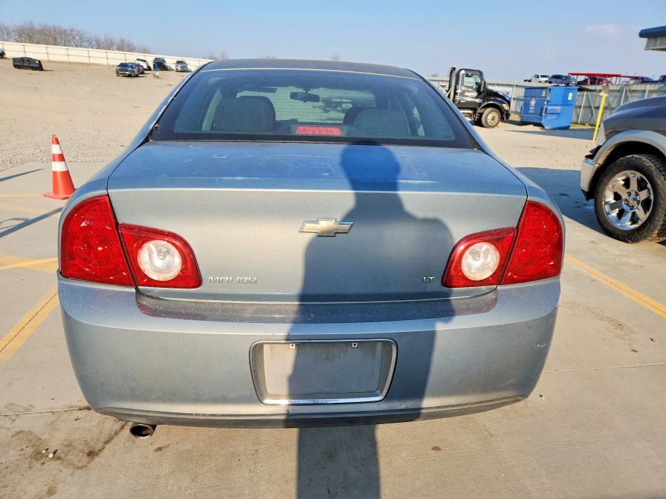 2009 Chevrolet Malibu 1LT