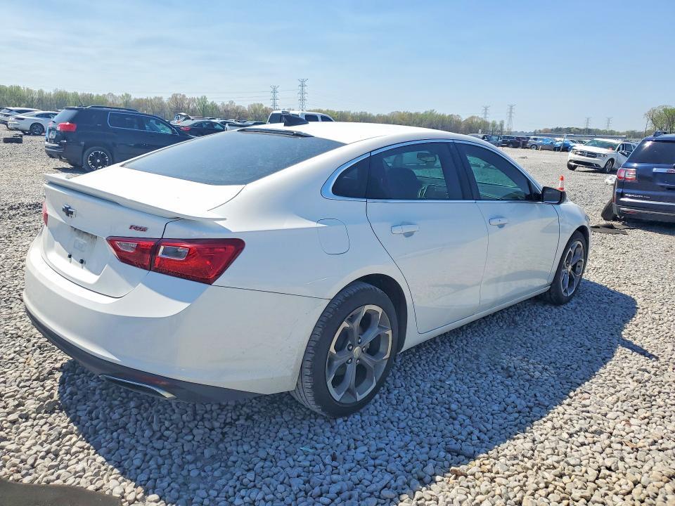 2019 Chevrolet Malibu rs