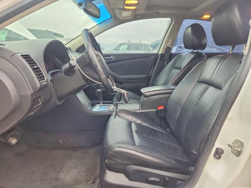 2012 Nissan Altima 2.5