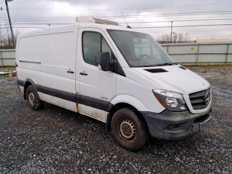 2014 Mercedes-Benz Sprinter 2500