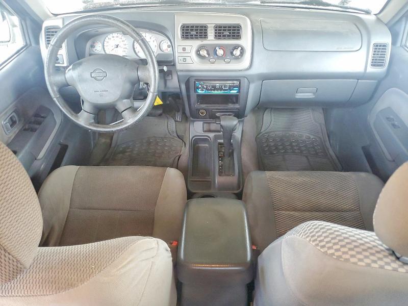 2001 Nissan Frontier xe