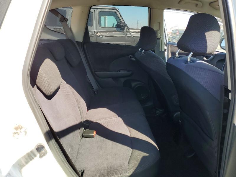 2012 Honda Fit Sport