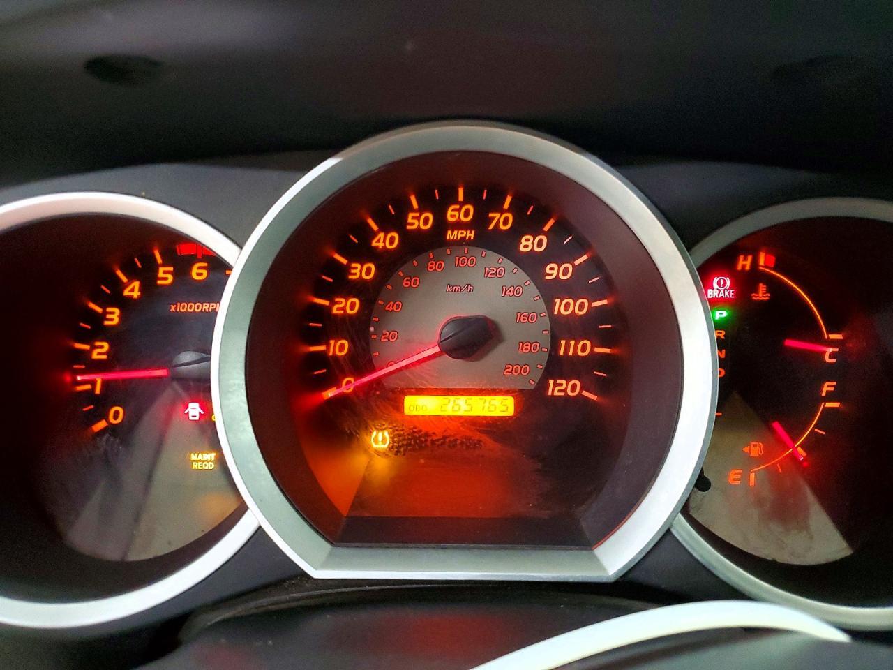 2006 Toyota Tacoma Prerunner V6