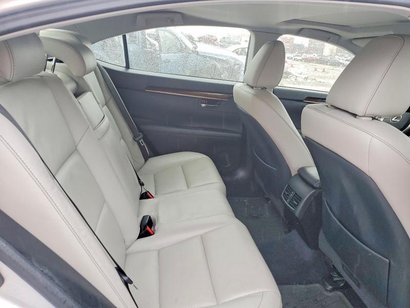 2015 Lexus Es 350 Base