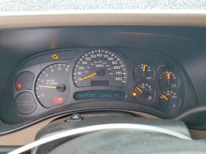 2005 GMC New Sierra C1500