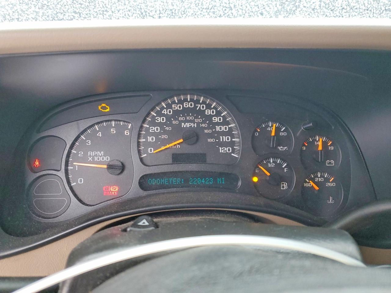 2005 GMC New Sierra C1500