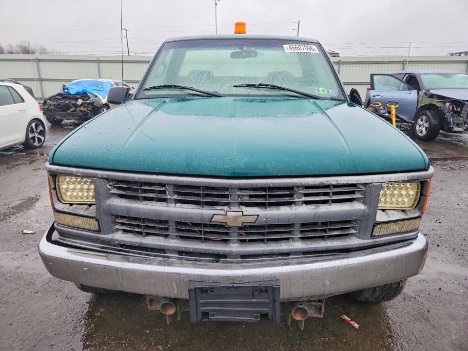2000 Chevrolet GMT-400 K2500