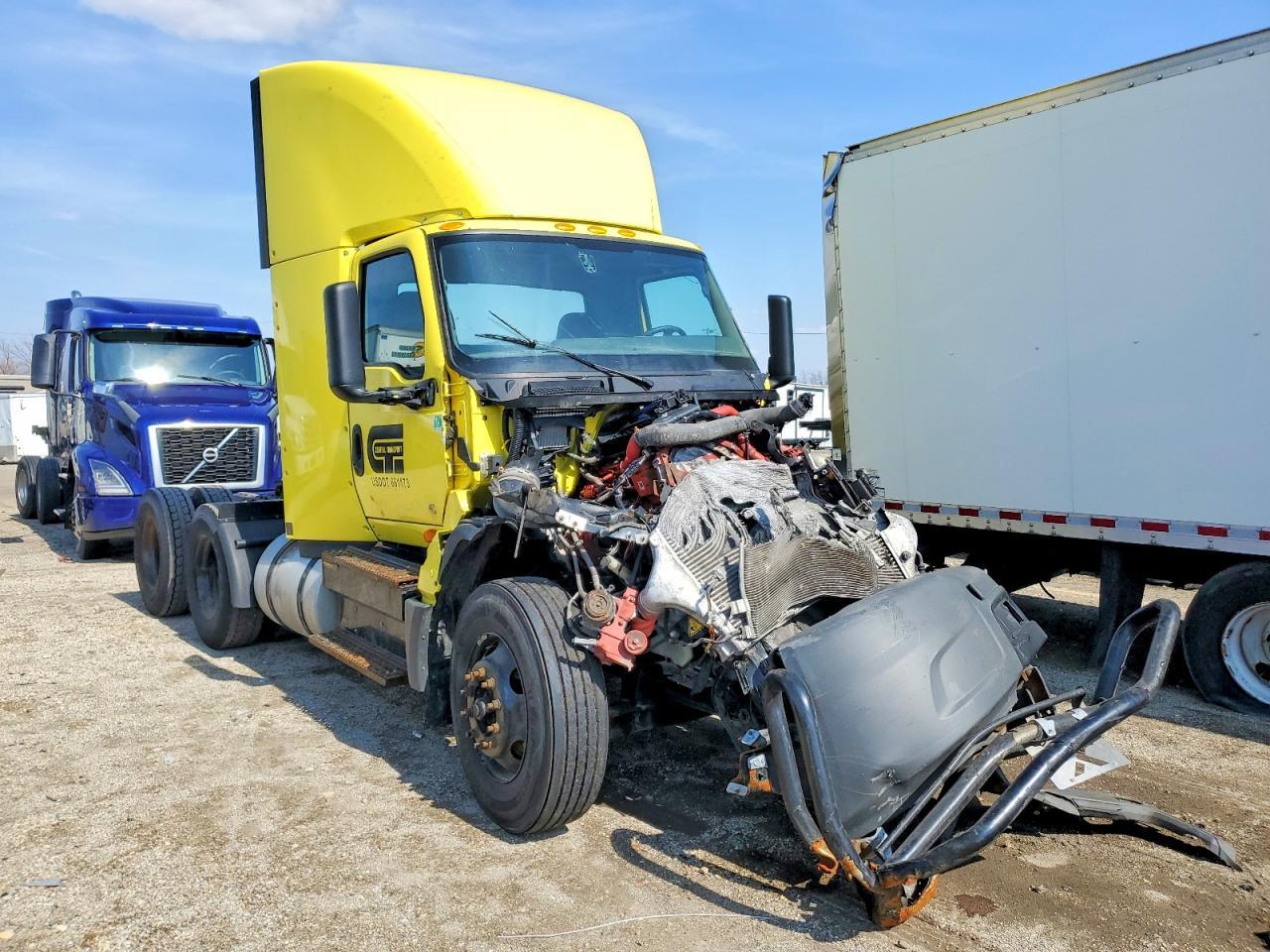2023 International LT625 Semi Truck