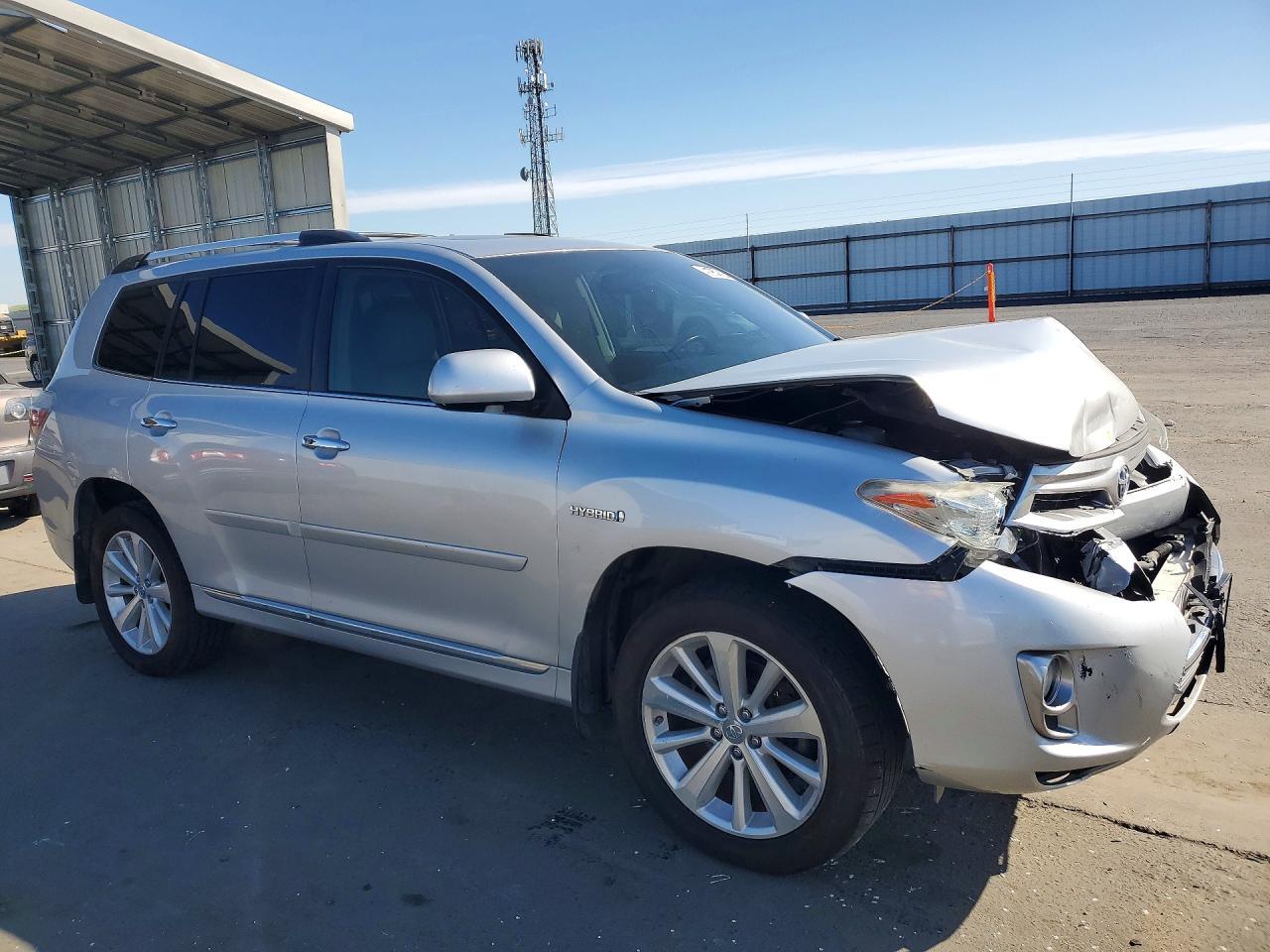 2013 Toyota Highlander Hybrid Limited