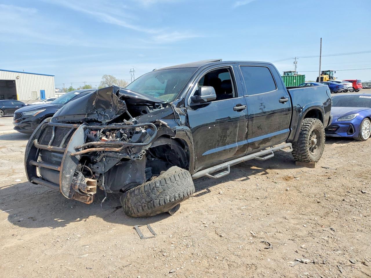 2011 Toyota Tundra Limited