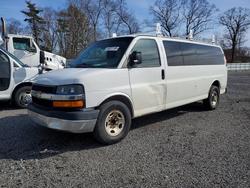 2016 Chevrolet Express G3500 lt en venta en Assonet, MA